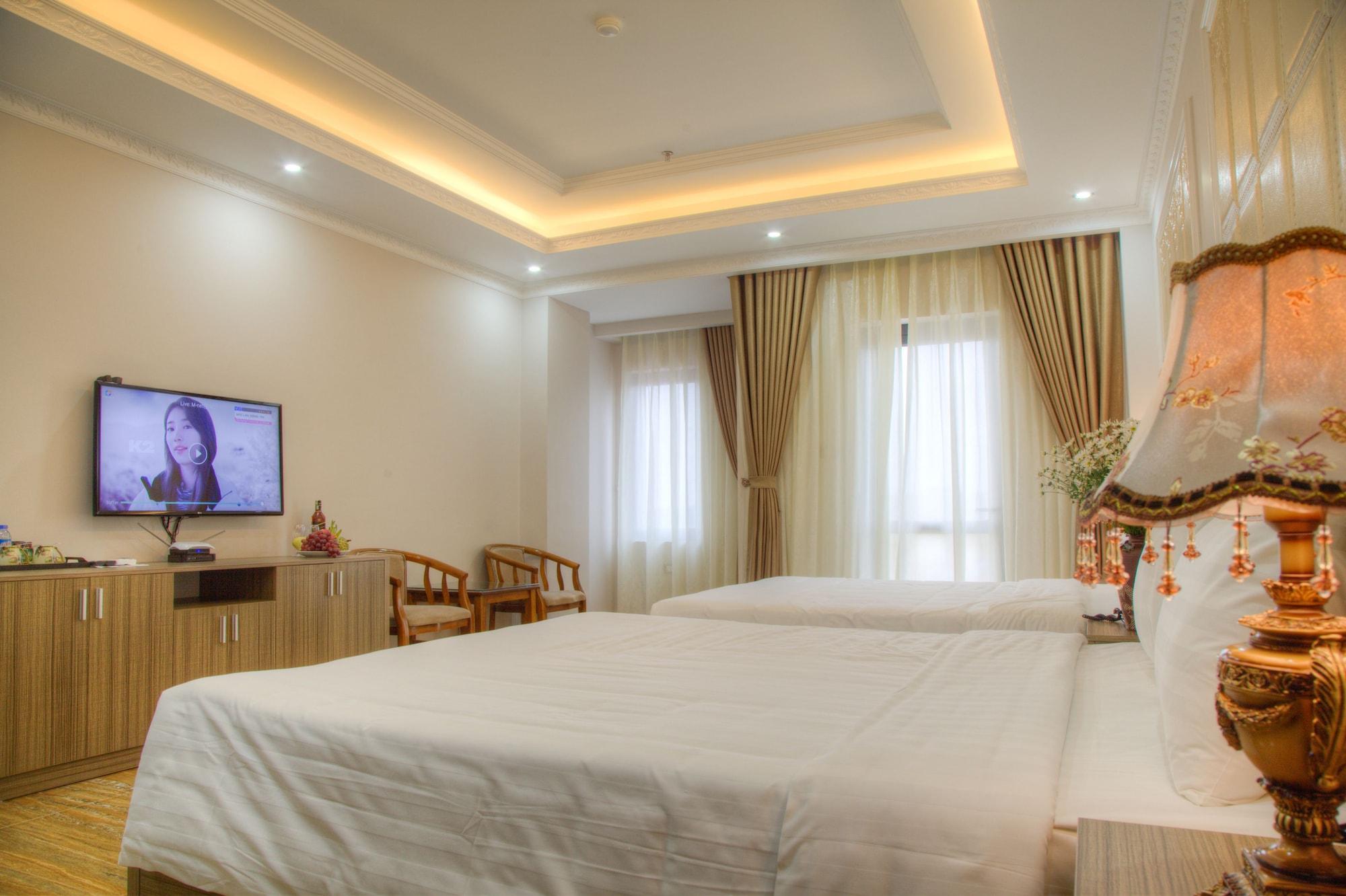 Bacninh Charming Hotel Bac Ninh Exterior photo