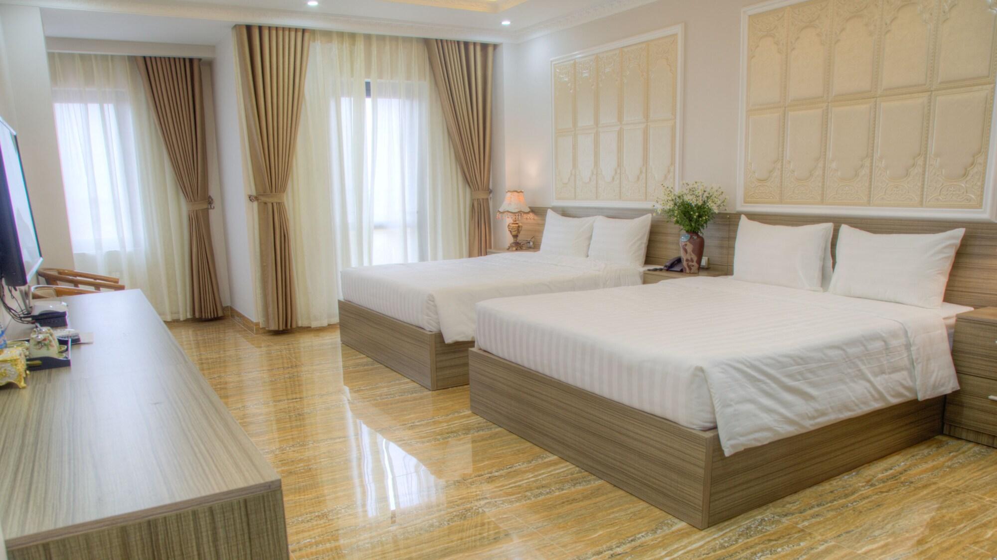 Bacninh Charming Hotel Bac Ninh Exterior photo