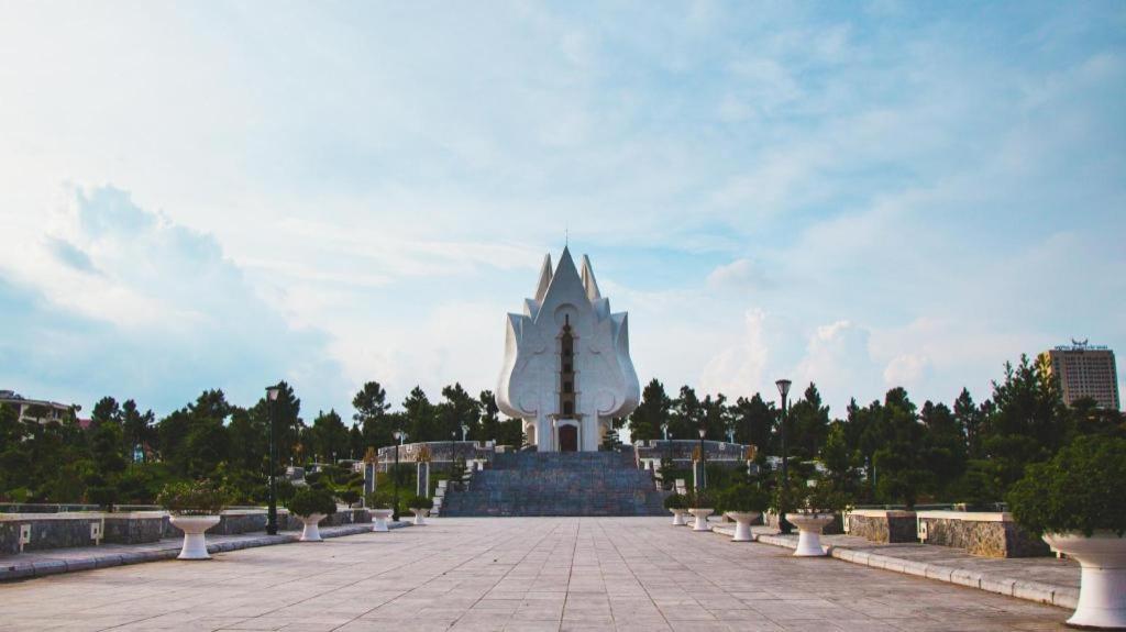 Bacninh Charming Hotel Bac Ninh Exterior photo