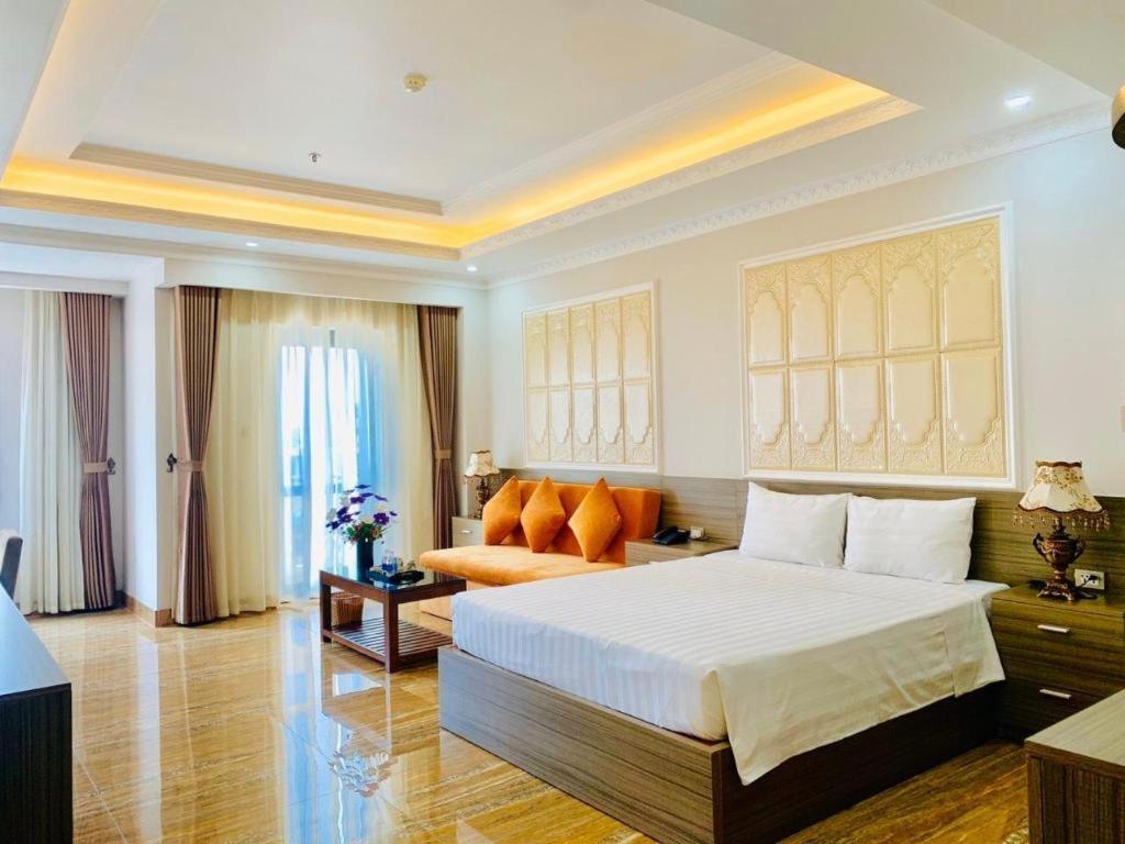 Bacninh Charming Hotel Bac Ninh Exterior photo