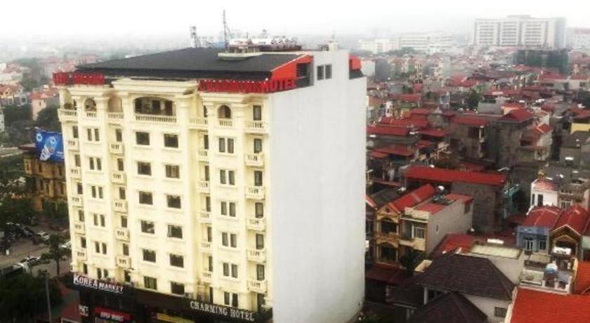 Bacninh Charming Hotel Bac Ninh Exterior photo