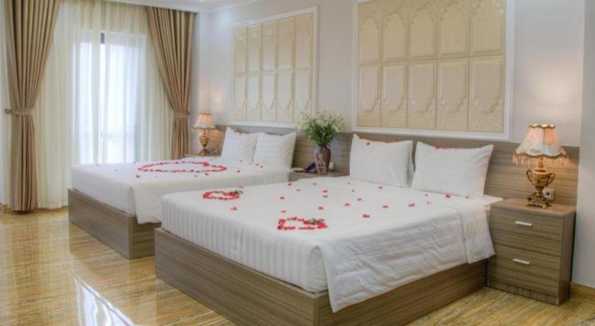 Bacninh Charming Hotel Bac Ninh Exterior photo