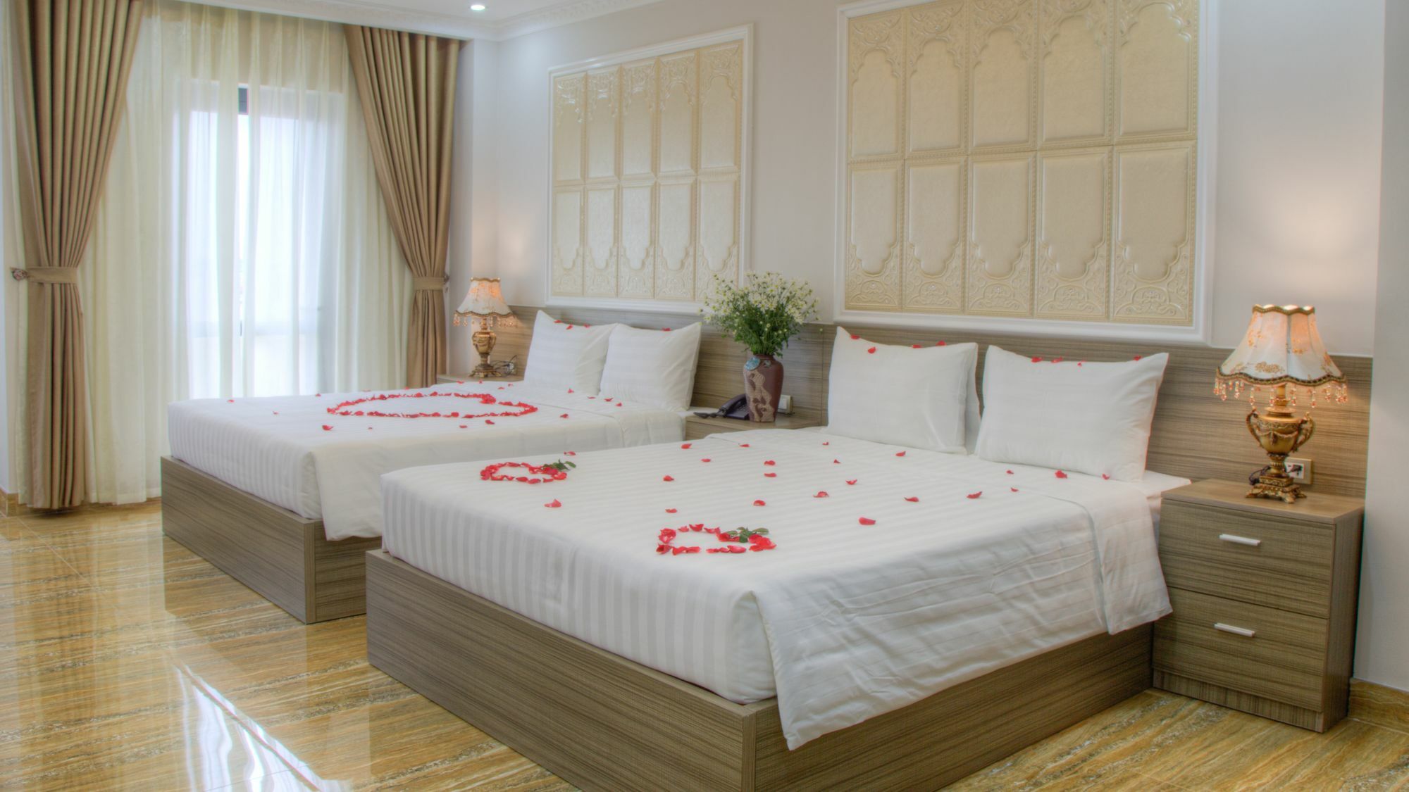 Bacninh Charming Hotel Bac Ninh Exterior photo